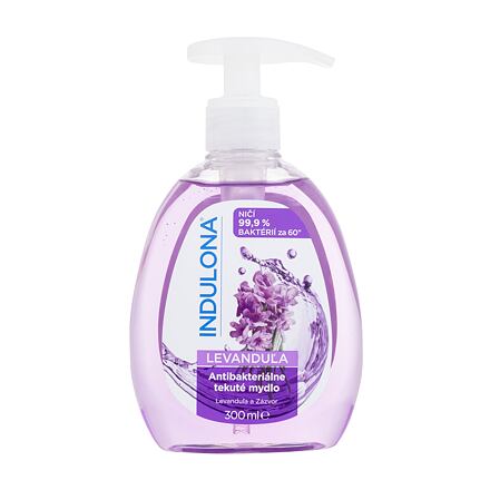 INDULONA Lavender Antibacterial antibakteriální tekuté mýdlo 300 ml 300 ml unisex