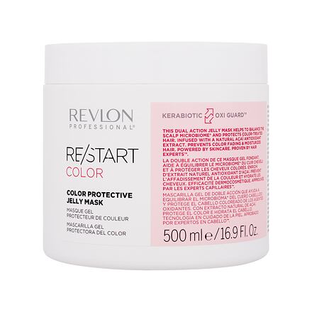 Revlon Professional Re/Start Color Protective Jelly Mask ochranná maska pro barvené vlasy 500 ml pro ženy