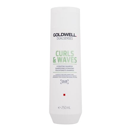 Goldwell Dualsenses Curls & Waves hydratační šampon na vlasy 250 ml pro ženy