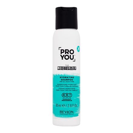 Revlon Professional ProYou The Moisturizer Hydrating Shampoo hydratační šampon 85 ml pro ženy