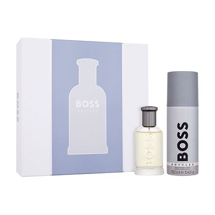 HUGO BOSS Boss Bottled 3: EDT 50 ml + deodorant 150 ml pro muže