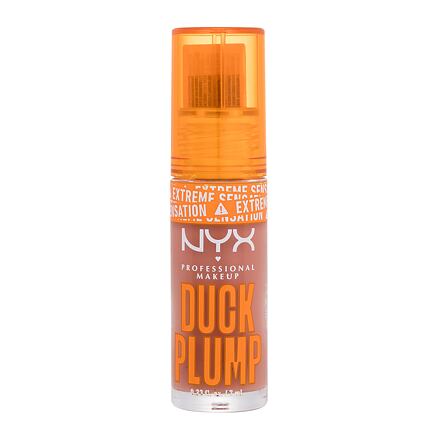 NYX Professional Makeup Duck Plump lesk pro okamžitě plné rty 6.8 ml odstín 04 Apri Caught