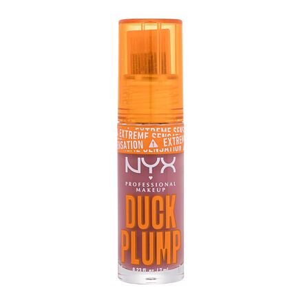 NYX Professional Makeup Duck Plump lesk pro okamžitě plné rty 6.8 ml odstín 10 Lilac On Lock