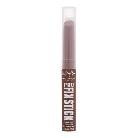 NYX Professional Makeup Pro Fix Stick Correcting Concealer korektor 1.6 g odstín 15 cocoa