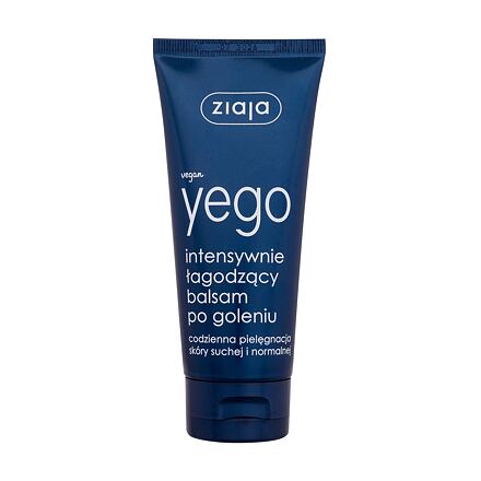 Ziaja Men (Yego) Intensive Soothing Aftershave Balm intenzivně zklidňující balzám po holení 75 ml