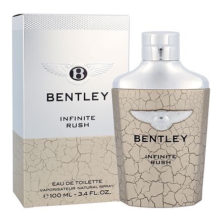 Bentley Infinite Rush 100 ml toaletní voda pro muže