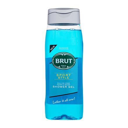Brut Sport Style sprchový gel 500 ml pro muže