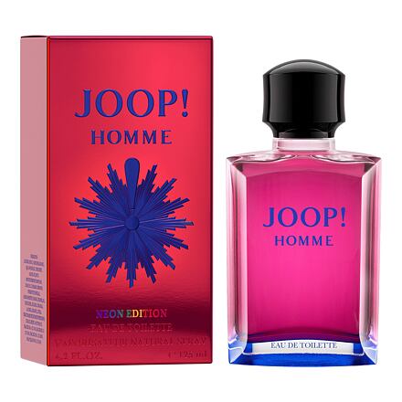 JOOP! Homme Neon Edition 125 ml toaletní voda pro muže