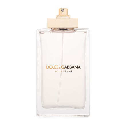 Dolce&Gabbana Pour Femme 100 ml parfémovaná voda tester pro ženy