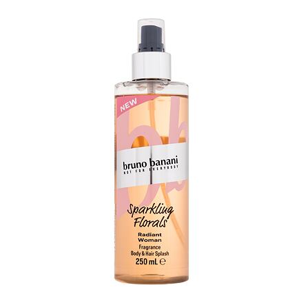 Bruno Banani Radiant Woman 250 ml tělový sprej pro ženy