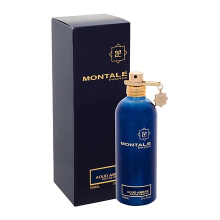 Montale Aoud Ambre 100 ml parfémovaná voda unisex