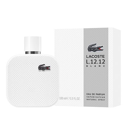 Lacoste L.12.12 Blanc 100 ml parfémovaná voda pro muže