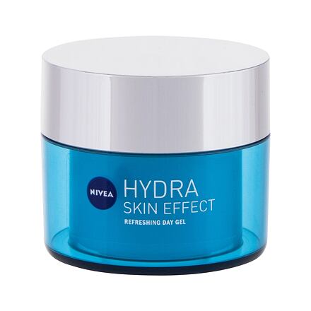 Nivea Hydra Skin Effect Refreshing hydratační pleťový gel 50 ml pro ženy