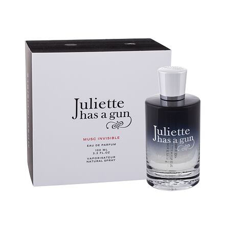 Juliette Has A Gun Musc Invisible 100 ml parfémovaná voda pro ženy