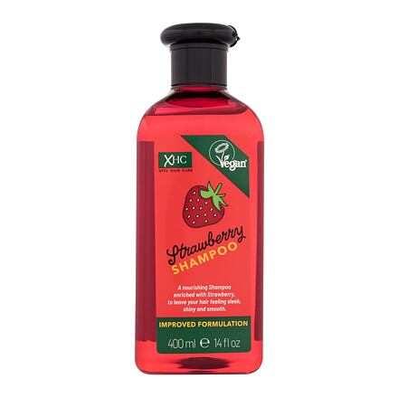 Xpel Strawberry Shampoo vyživující šampon s extraktem z jahody 400 ml pro ženy