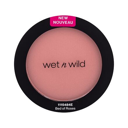 Wet n Wild Color Icon rozjasňující tvářenka 6 g odstín Bed Of Roses