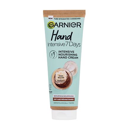 Garnier Intensive 7 Days Intense Nourishing Hand Cream intenzivně vyživující krém na ruce 75 ml pro ženy