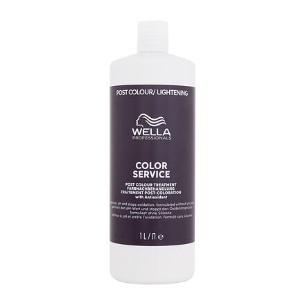 Wella Professionals Color Service Post Colour Treatment kúra na ochranu barvených vlasů 1000 ml pro ženy