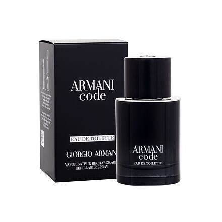 Giorgio Armani Code 50 ml toaletní voda pro muže