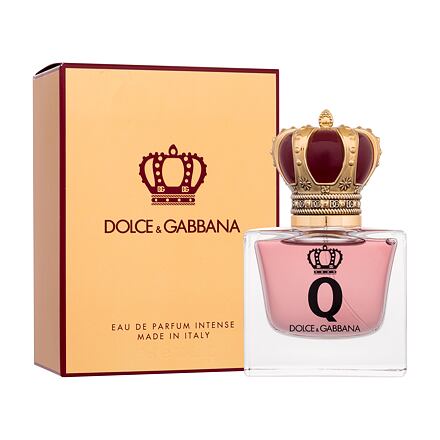 Dolce&Gabbana Q Intense 30 ml parfémovaná voda pro ženy