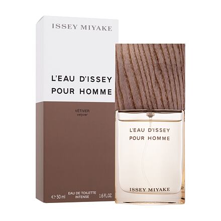 Issey Miyake L'Eau D'Issey Pour Homme Vetiver 50 ml toaletní voda pro muže