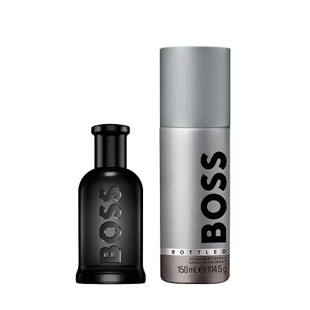 HUGO BOSS Boss Bottled 1: parfém 50 ml + deodorant 150 ml pro muže