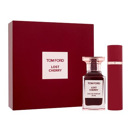 TOM FORD Private Blend Lost Cherry : EDP 50 ml + EDP 10 ml unisex