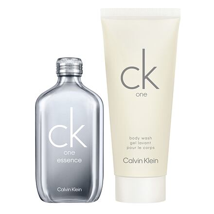 Calvin Klein CK One Essence : parfém 50 ml + sprchový gel CK One 100 ml unisex