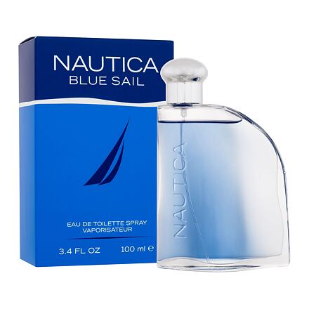 Nautica Blue Sail 100 ml toaletní voda pro muže