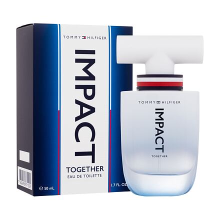 Tommy Hilfiger Impact Together 50 ml toaletní voda pro muže