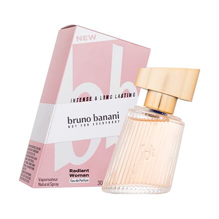 Bruno Banani Radiant Woman 30 ml parfémovaná voda pro ženy