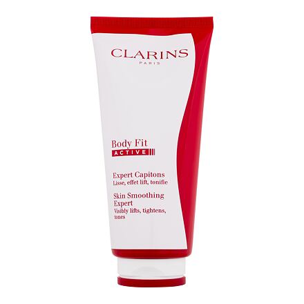 Clarins Body Fit Active zpevňující krém proti celulitidě s kryoaktivní texturou 200 ml