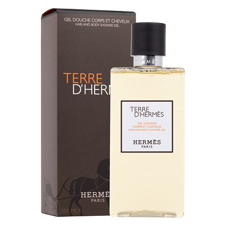 Hermes Terre d´Hermès sprchový gel 200 ml pro muže