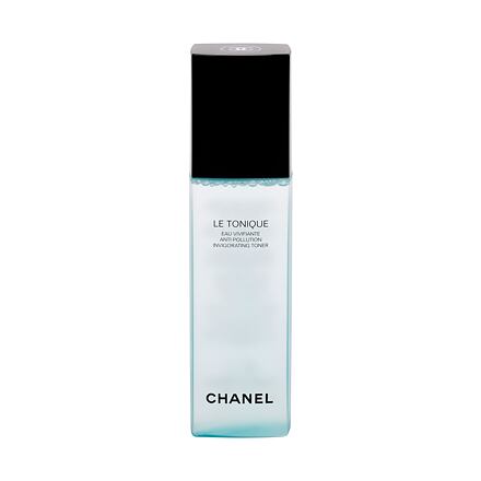 Chanel Le Tonique Anti-Pollution ochranné a osvěžující pleťové tonikum 160 ml pro ženy