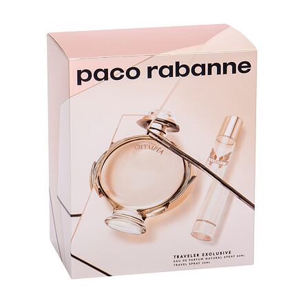 Paco Rabanne Olympéa : EDP 80 ml + EDP 20 ml pro ženy