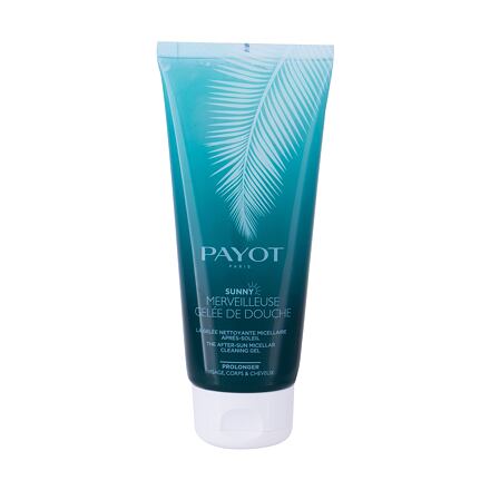 PAYOT Sunny The After-Sun Micellar Cleaning Gel zklidňující micelární sprchový gel po opalování 200 ml