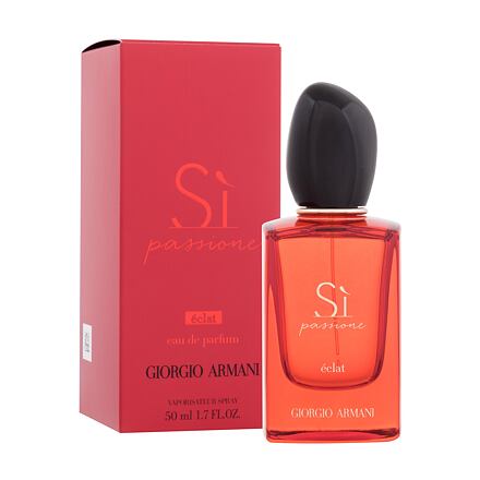 Giorgio Armani Sì Passione Éclat 50 ml parfémovaná voda pro ženy