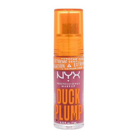NYX Professional Makeup Duck Plump lesk pro okamžitě plné rty 6.8 ml odstín 11 Pick Me Pink