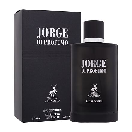 Maison Alhambra Jorge Di Profumo 100 ml parfémovaná voda pro muže