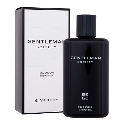 Givenchy Gentleman Society sprchový gel 200 ml pro muže