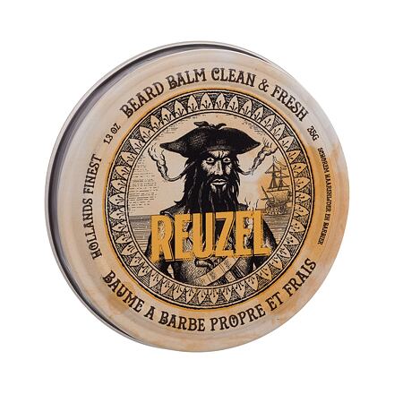 Reuzel Beard Balm Clean & Fresh balzám na vousy 35 g