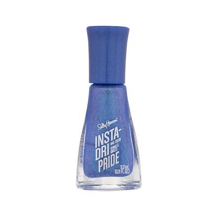 Sally Hansen Insta-Dri Pride rychleschnoucí lak na nehty 9.17 ml odstín 762 Be You Blue