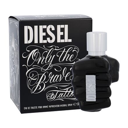 Diesel Only The Brave Tattoo 50 ml toaletní voda pro muže