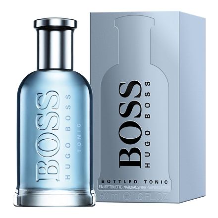 HUGO BOSS Boss Bottled Tonic toaletní voda 50 ml pre mužov