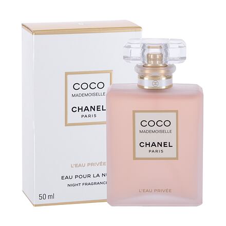 Chanel Coco Mademoiselle L´Eau Privée 50 ml parfémovaná voda pro ženy