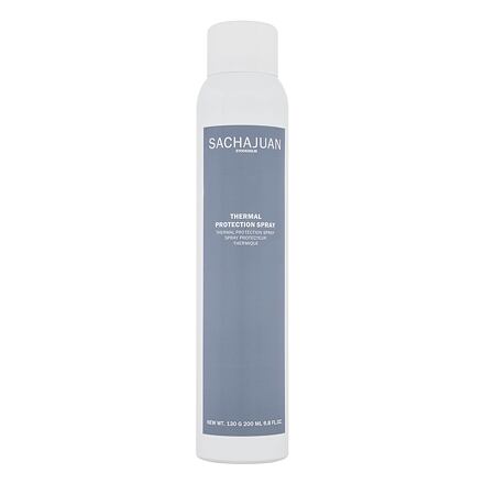 Sachajuan Thermal Protection Spray ochranný sprej pro tepelnou úpravu vlasů 200 ml unisex