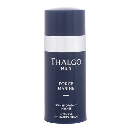 Thalgo Men Force Marine Intensive Hydrating Cream intenzivně hydratační pleťový krém 50 ml pro muže