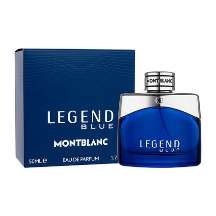 Montblanc Legend Blue 50 ml parfémovaná voda pro muže