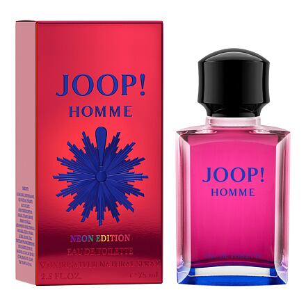 JOOP! Homme Neon Edition 75 ml toaletní voda pro muže