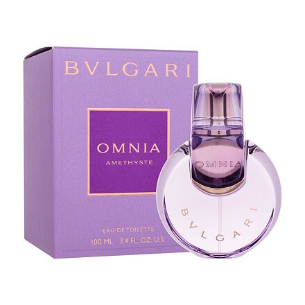 Bvlgari Omnia Amethyste 100 ml toaletní voda pro ženy